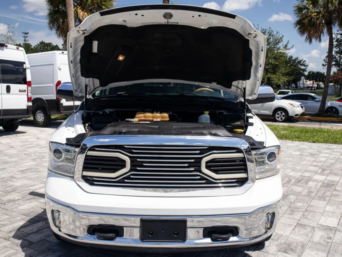 2014 RAM Ram 1500 Pickup Laramie Longhorn - Photo 34
