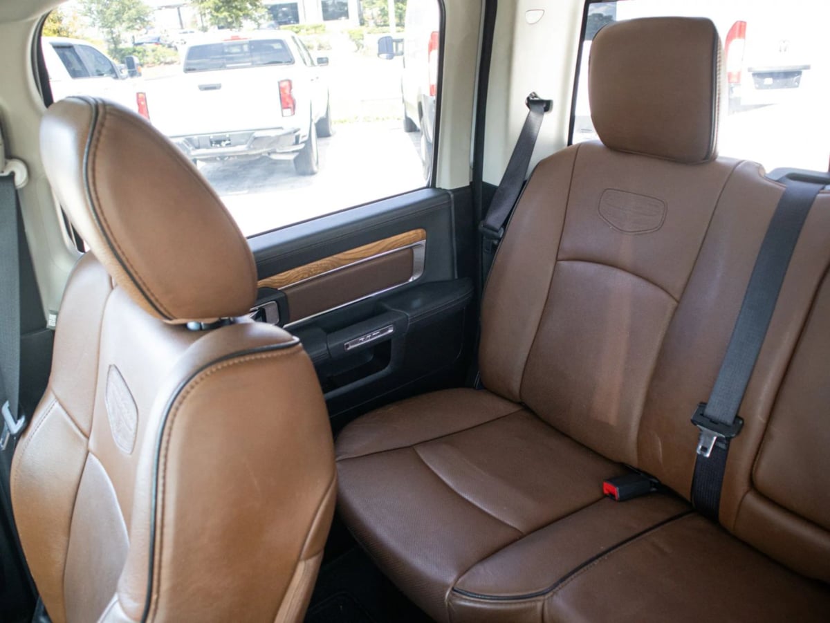 2014 RAM Ram 1500 Pickup Laramie Longhorn - Photo 35
