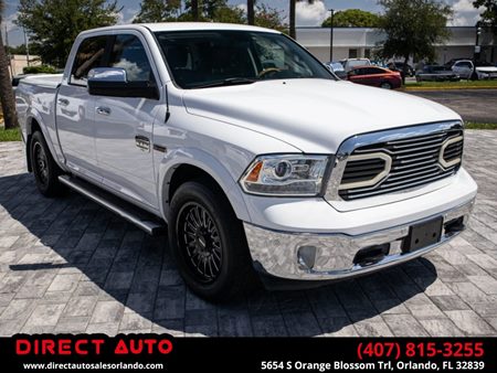 2014 Ram 1500 Longhorn