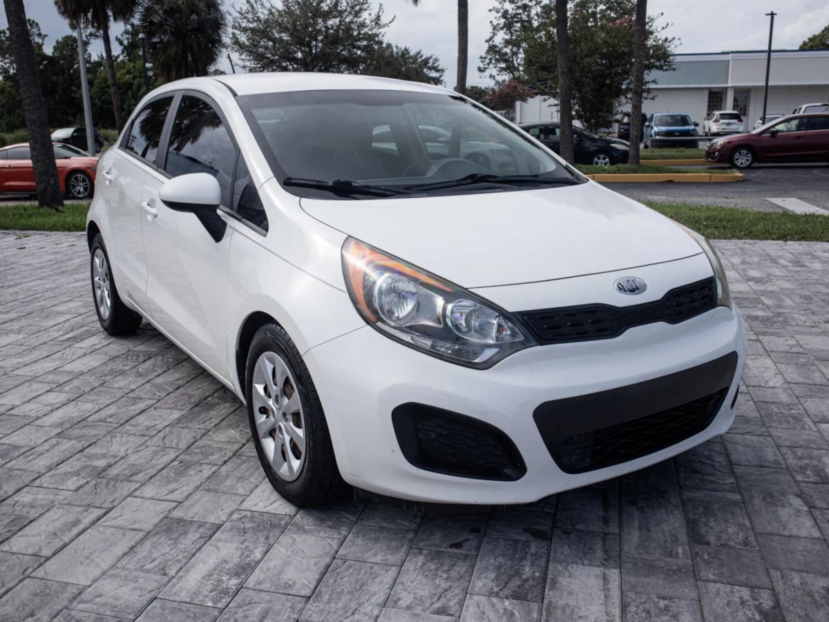 Kia Rio photo 33