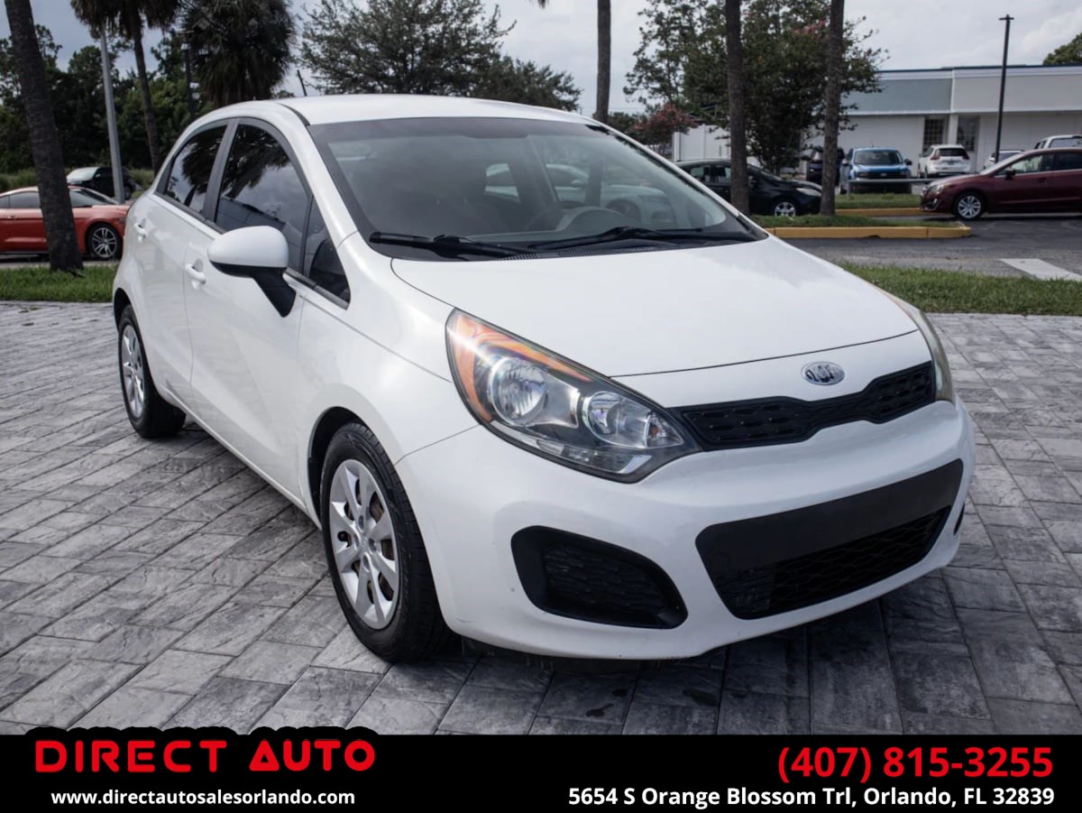 2014 Kia Rio LX