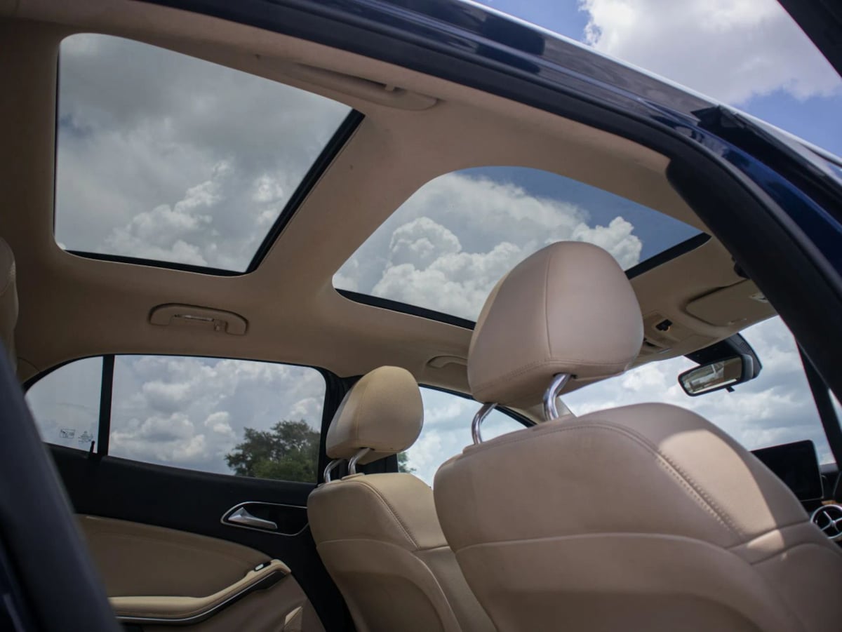 Mercedes-Benz GLA 250 photo 22
