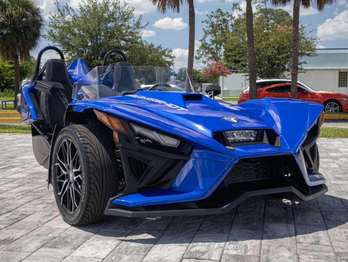 Polaris Slingshot photo 23