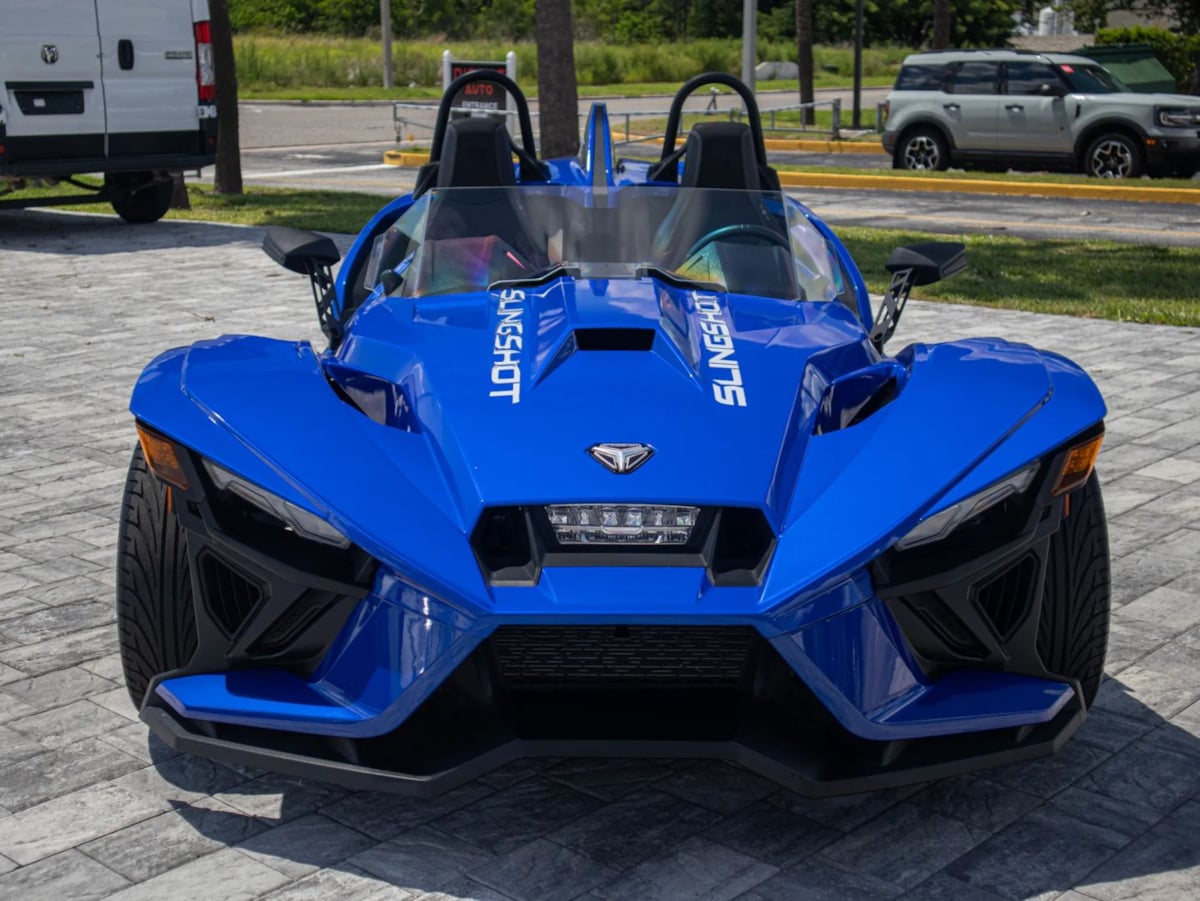 Polaris Slingshot photo 2