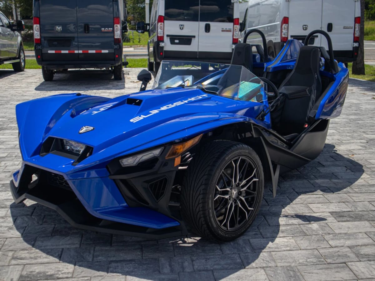 Polaris Slingshot photo 3