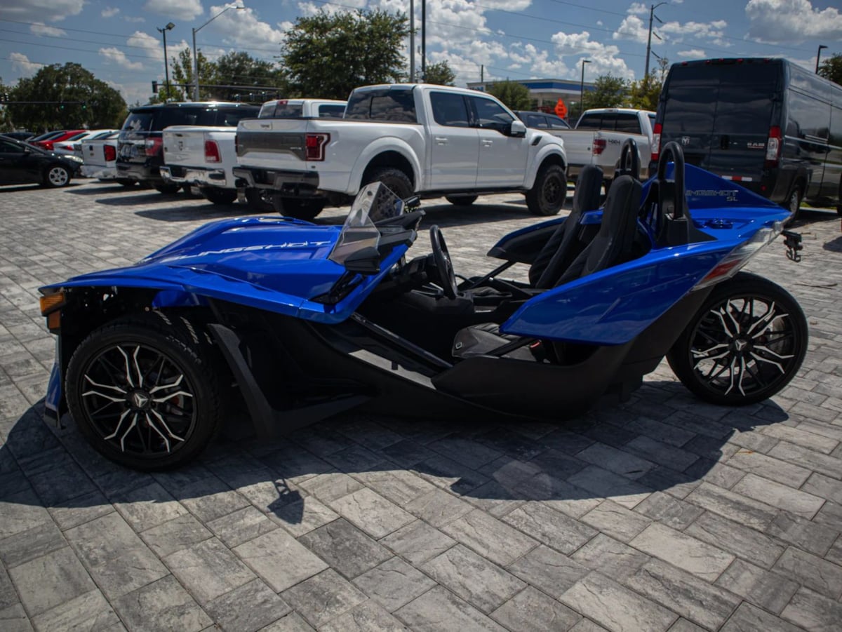 Polaris Slingshot photo 4