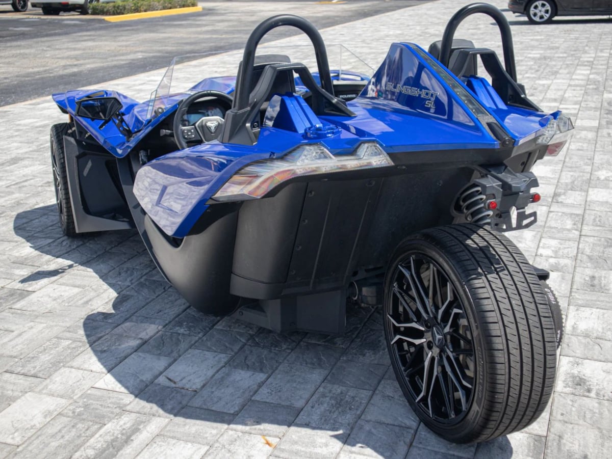 Polaris Slingshot photo 5