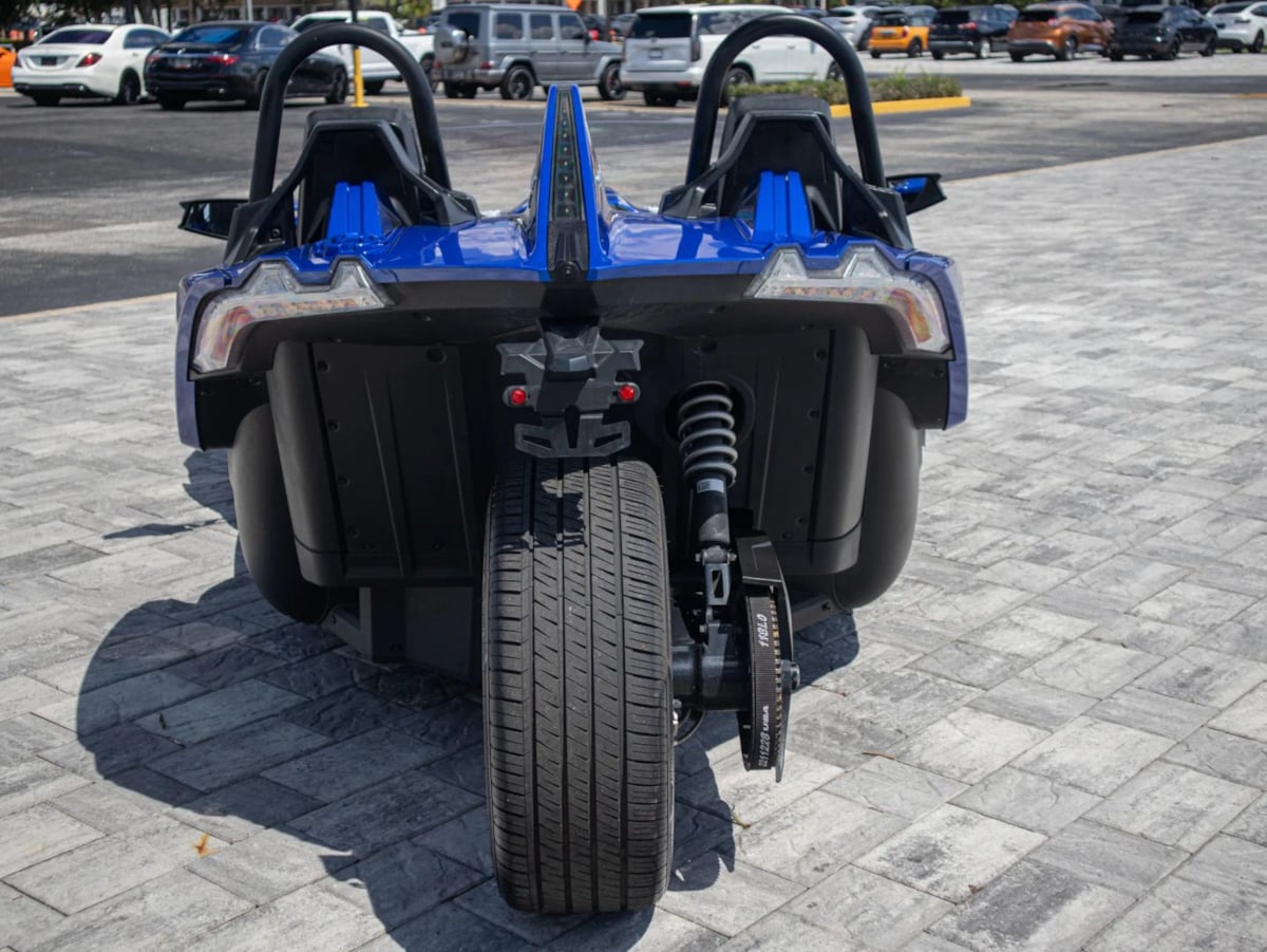 Polaris Slingshot photo 6