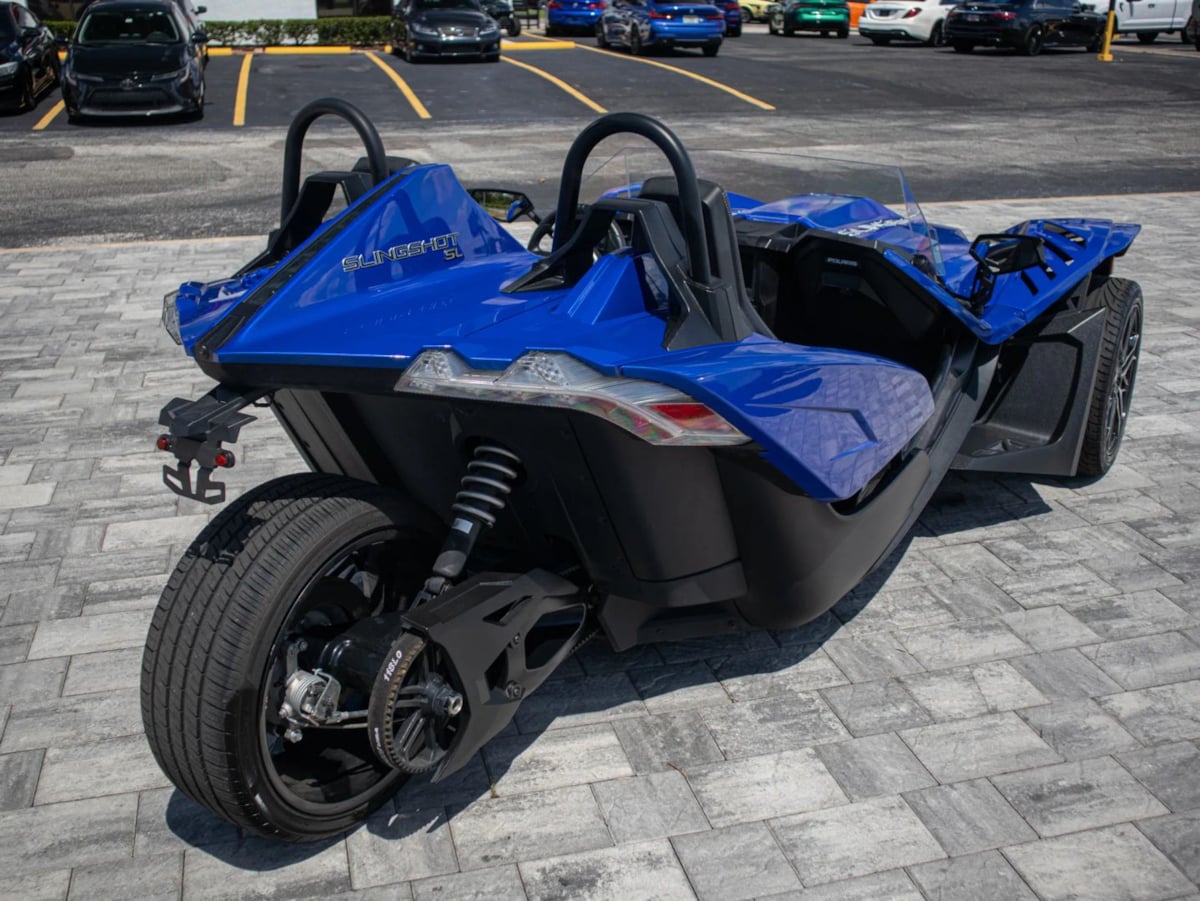 Polaris Slingshot photo 7
