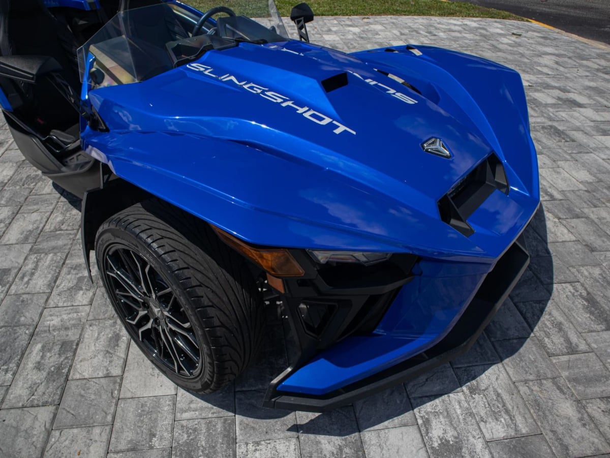 Polaris Slingshot photo 8