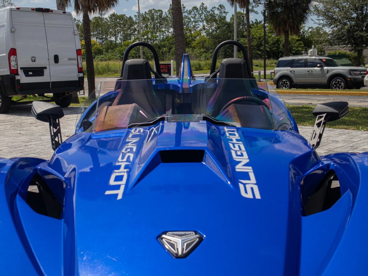 Polaris Slingshot photo 9