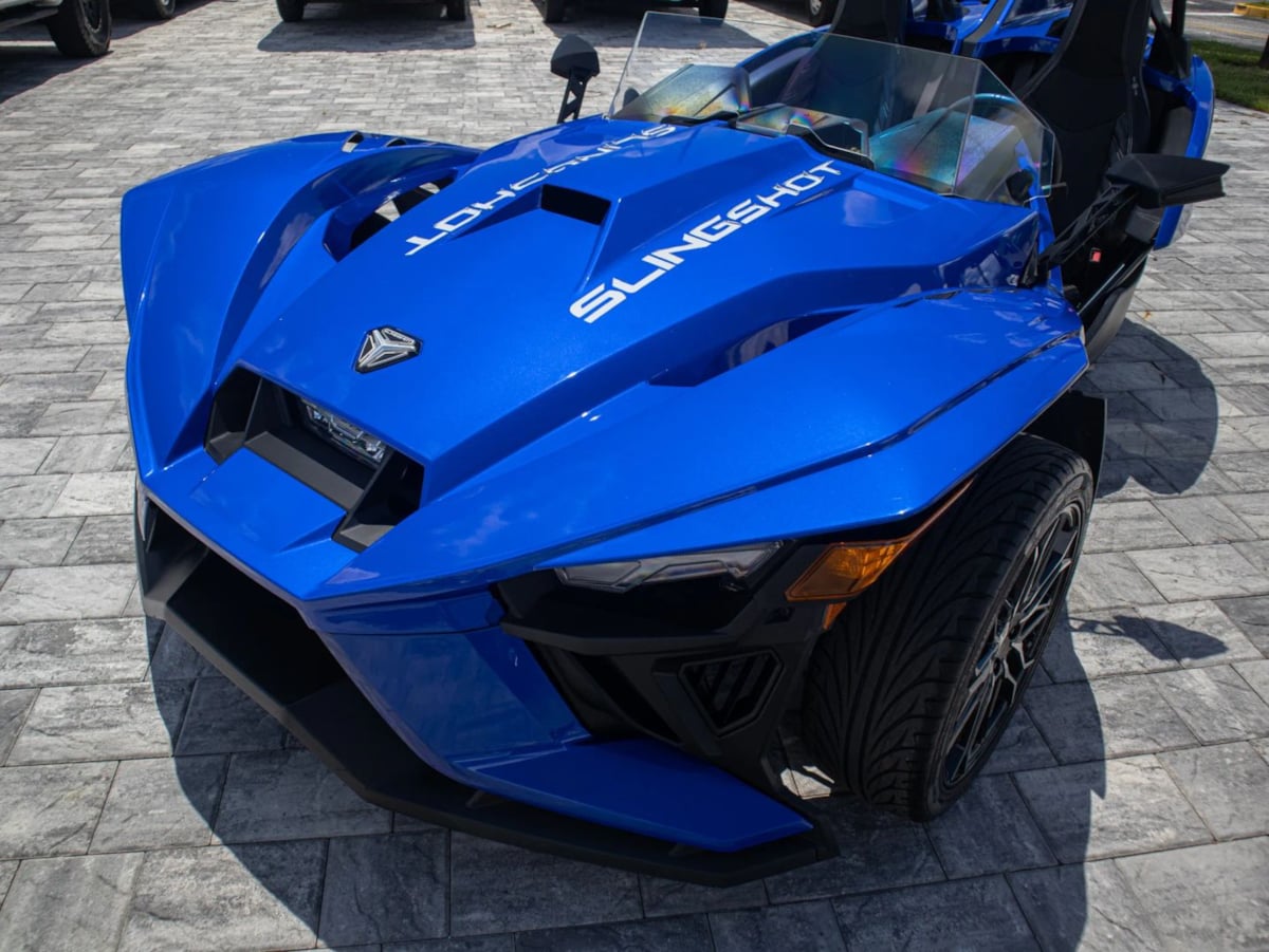 Polaris Slingshot photo 10