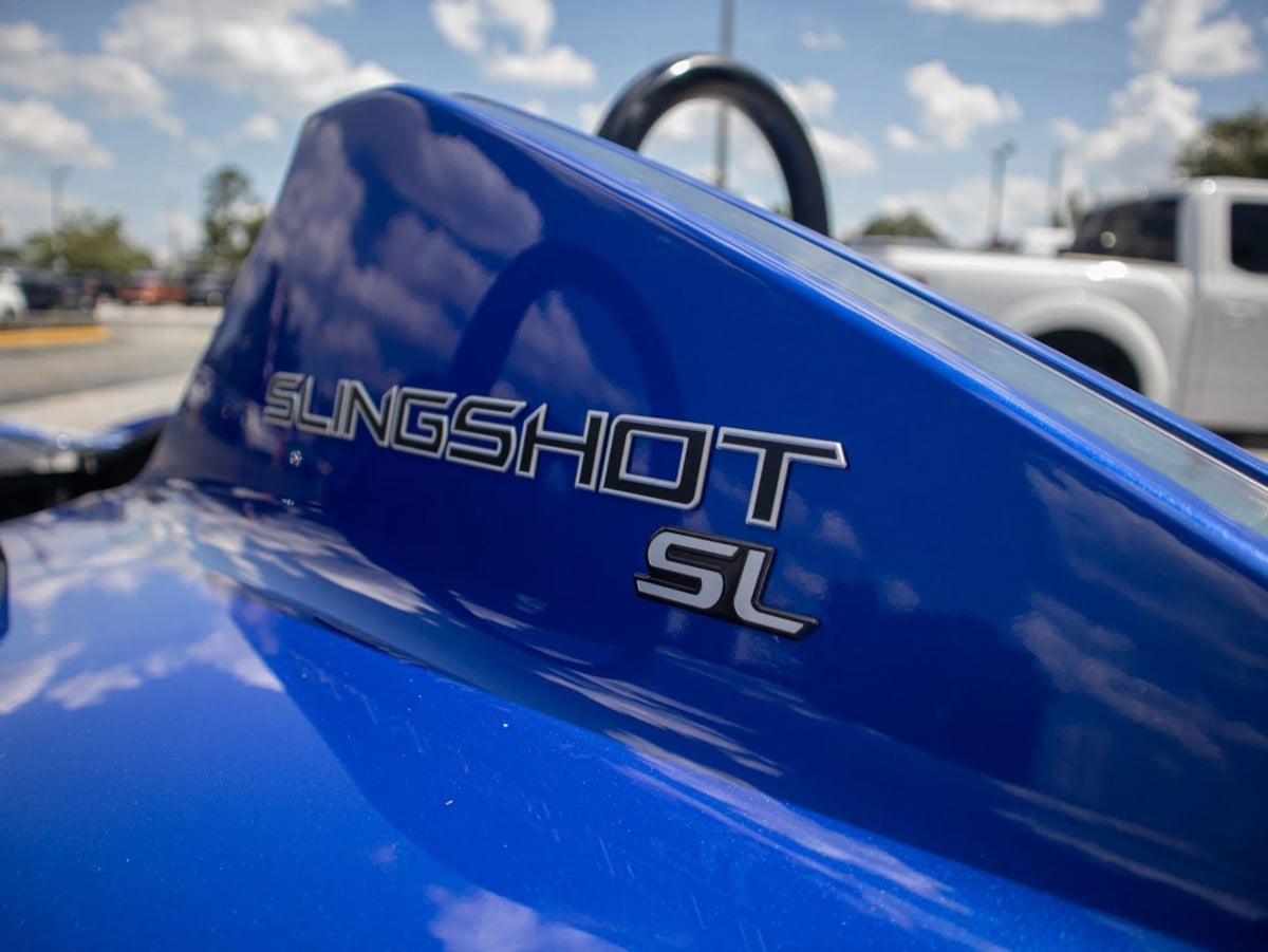 Polaris Slingshot photo 11