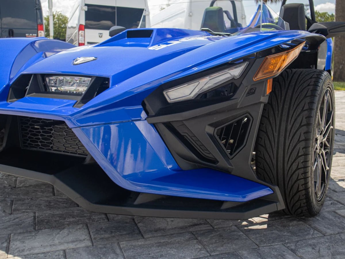 Polaris Slingshot photo 12
