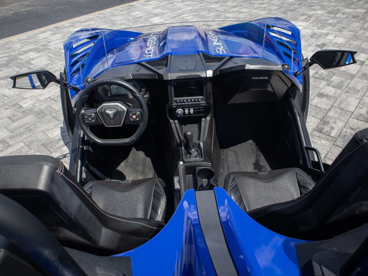 Polaris Slingshot photo 13