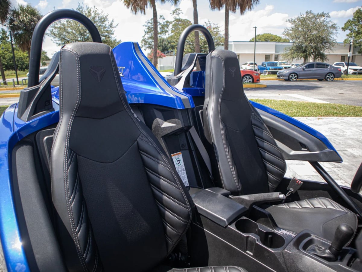 Polaris Slingshot photo 14