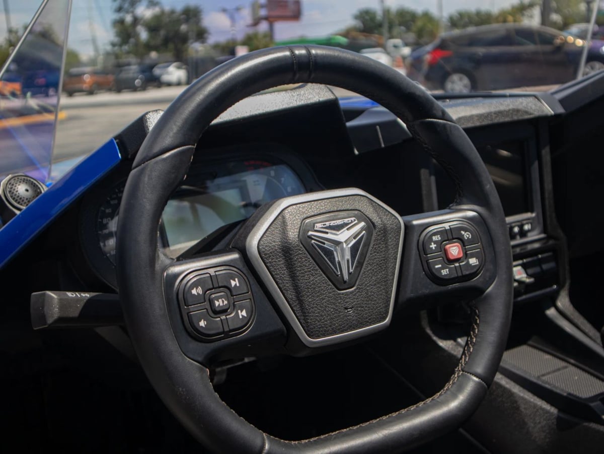 Polaris Slingshot photo 16