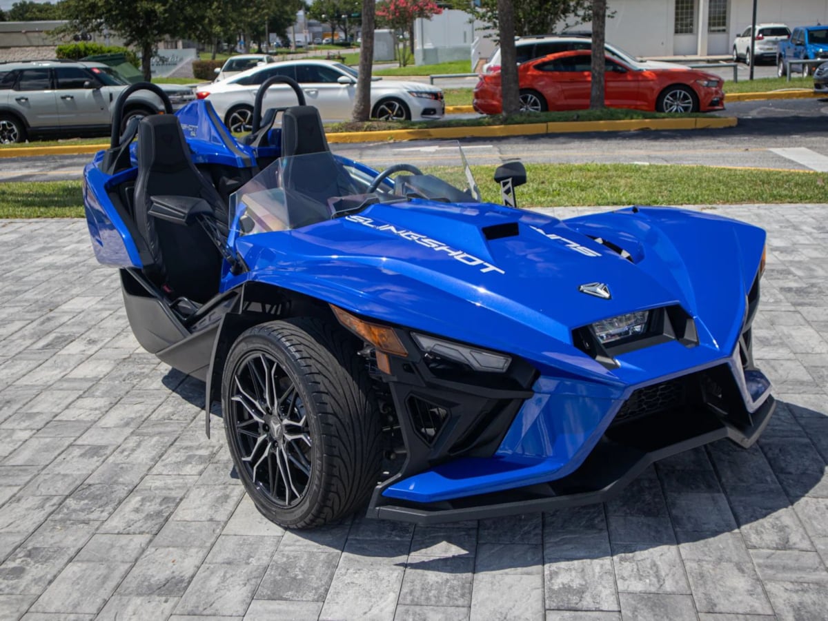 Polaris Slingshot photo 21
