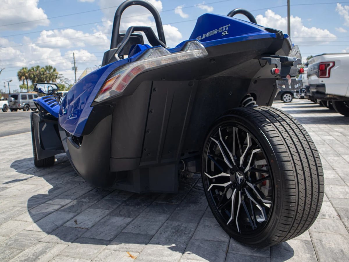 Polaris Slingshot photo 22