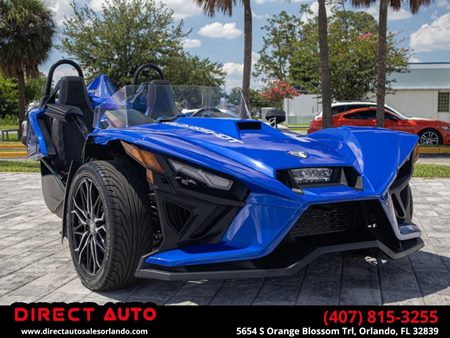 2022 Polaris Slingshot SL