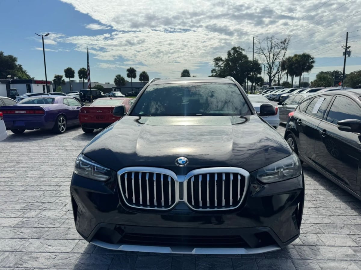 BMW X3 photo 3