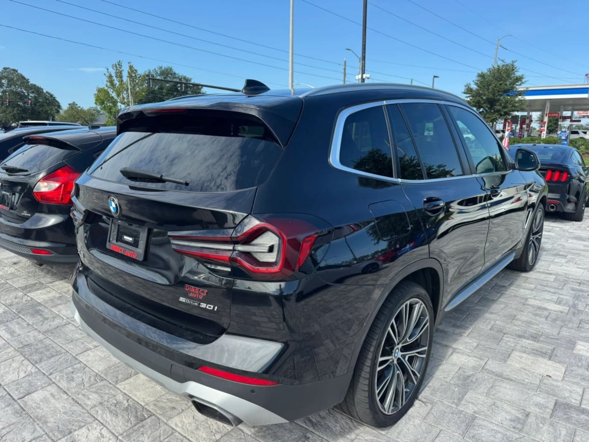 BMW X3 photo 4