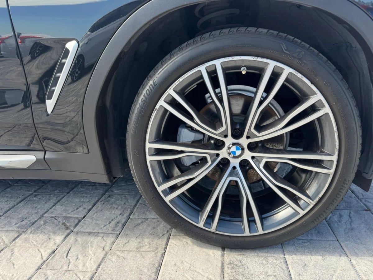 BMW X3 photo 7