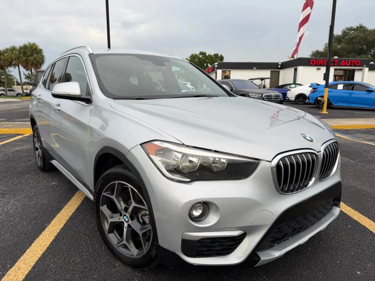 BMW X1 photo 16