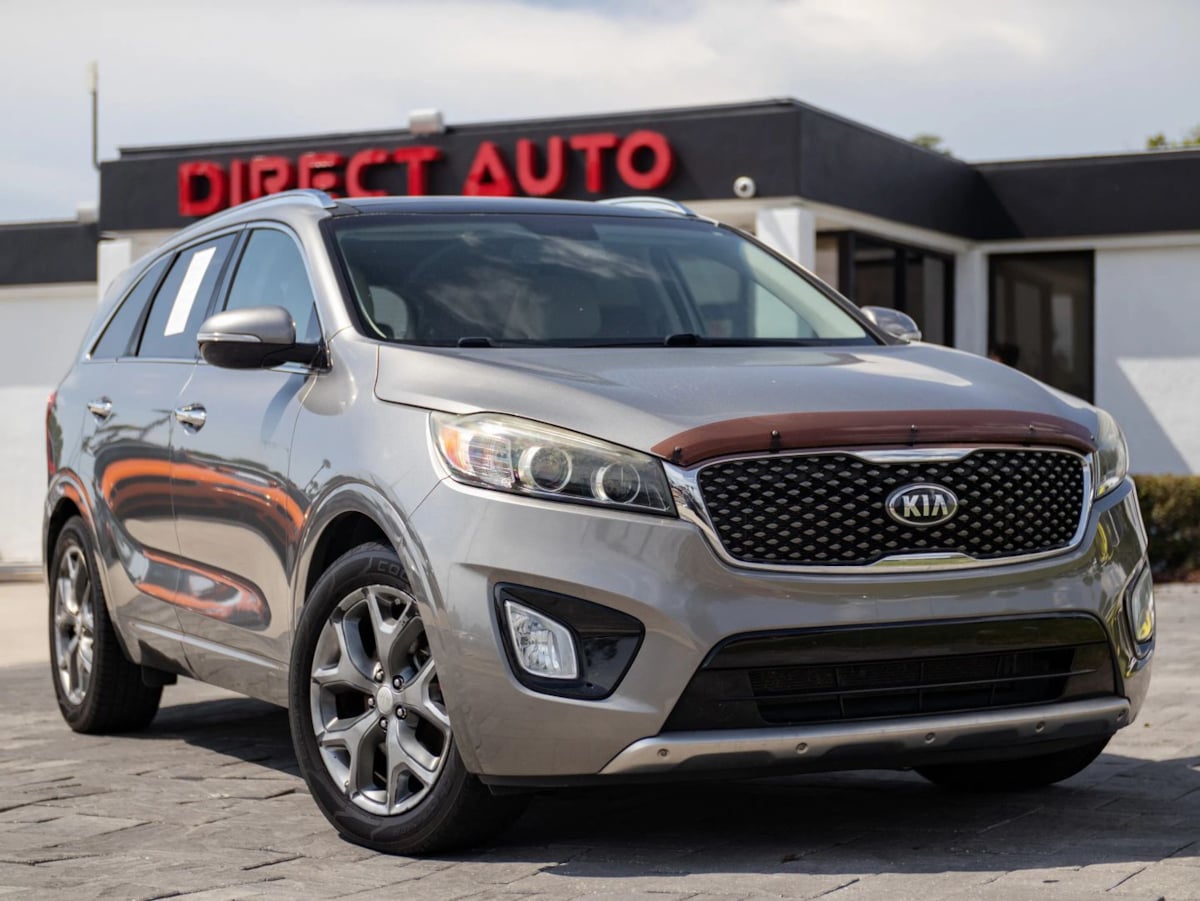 Kia Sorento photo 31