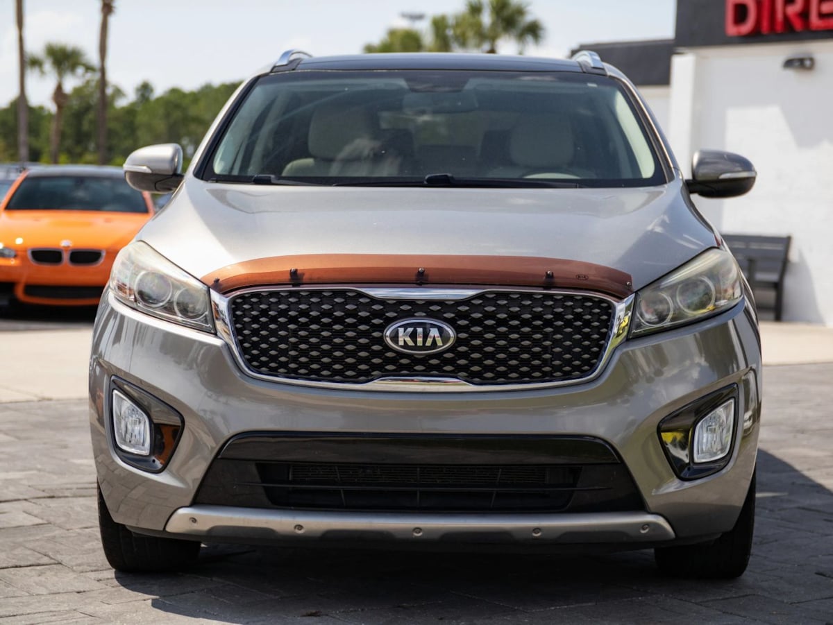 Kia Sorento photo 4