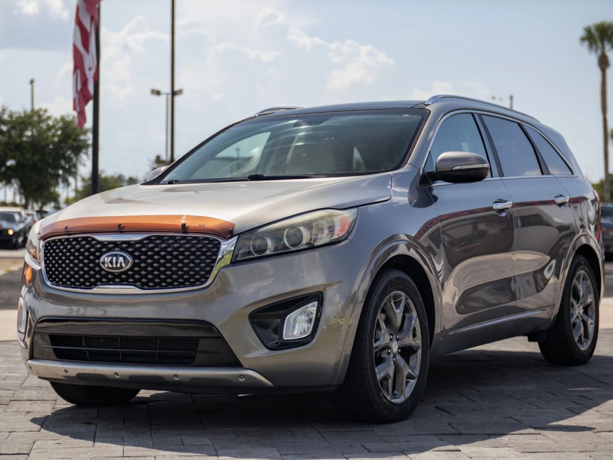 Kia Sorento photo 5