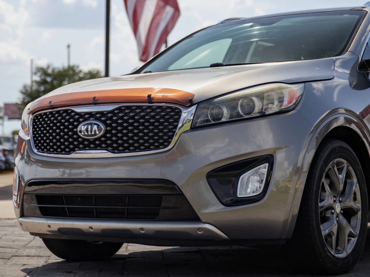 Kia Sorento photo 6