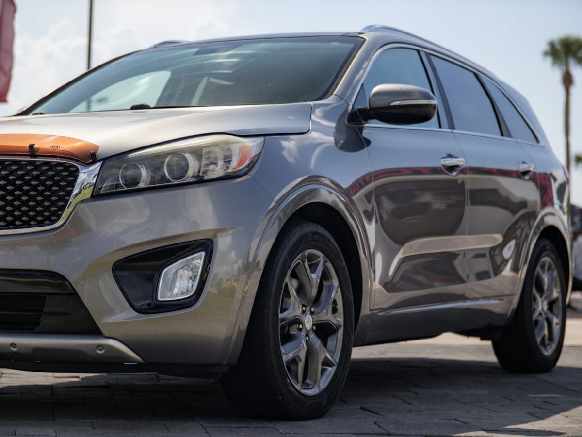 Kia Sorento photo 7