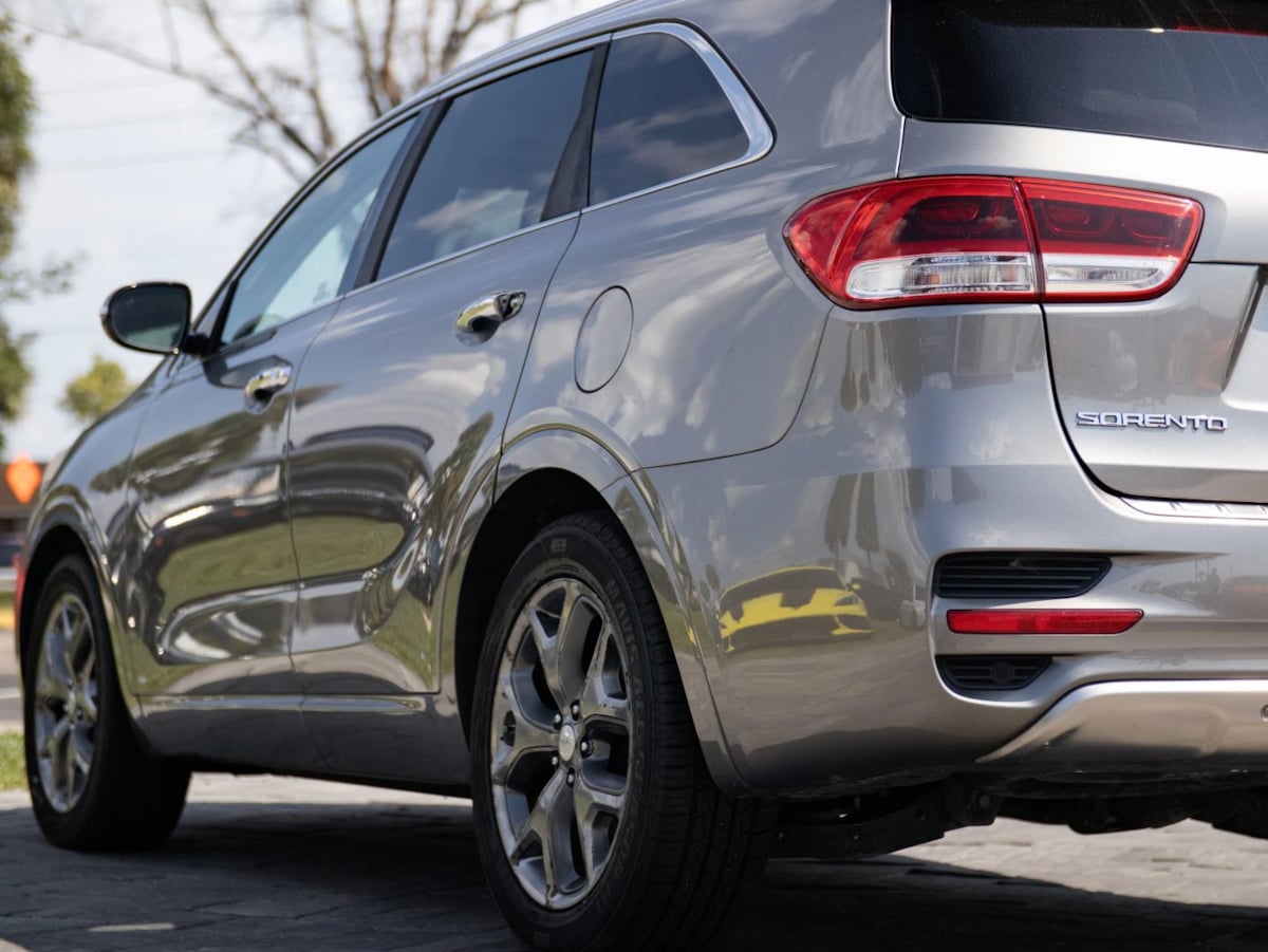 Kia Sorento photo 8