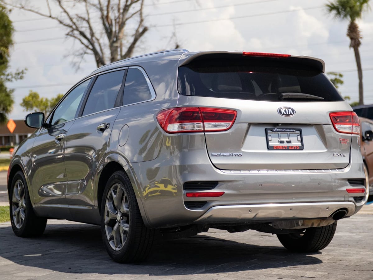 Kia Sorento photo 9