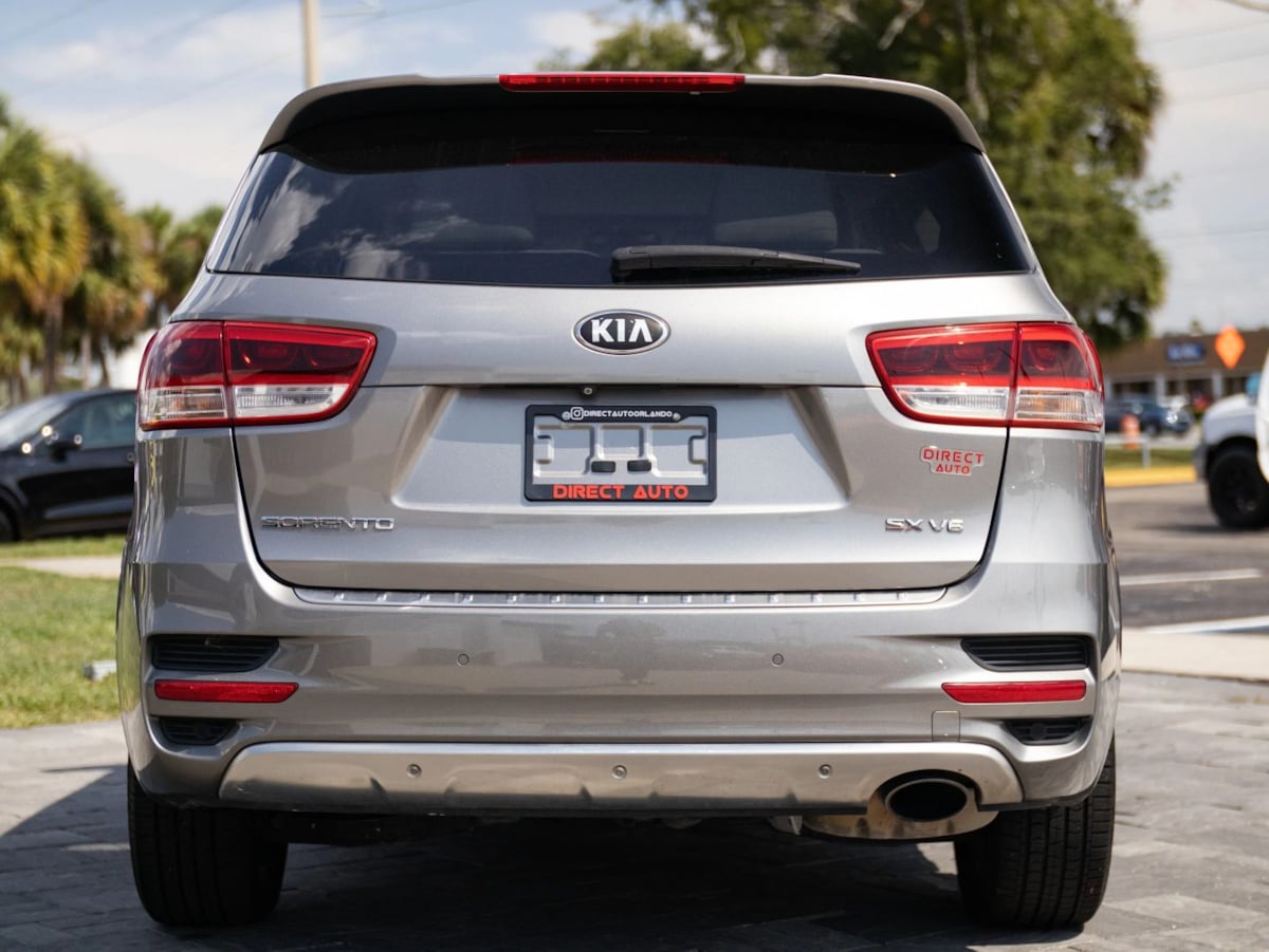 Kia Sorento photo 10