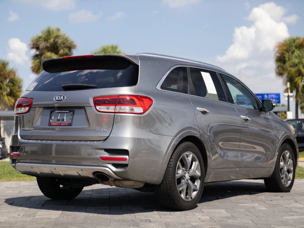 Kia Sorento photo 11