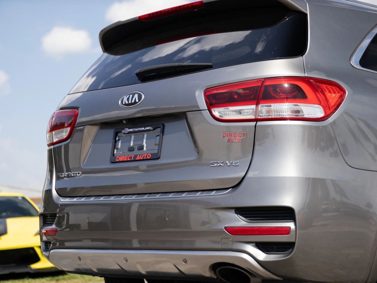 Kia Sorento photo 12