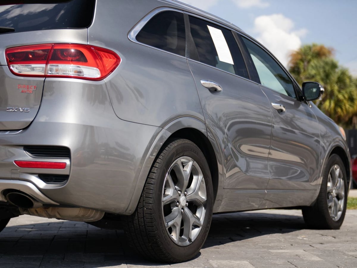 Kia Sorento photo 13