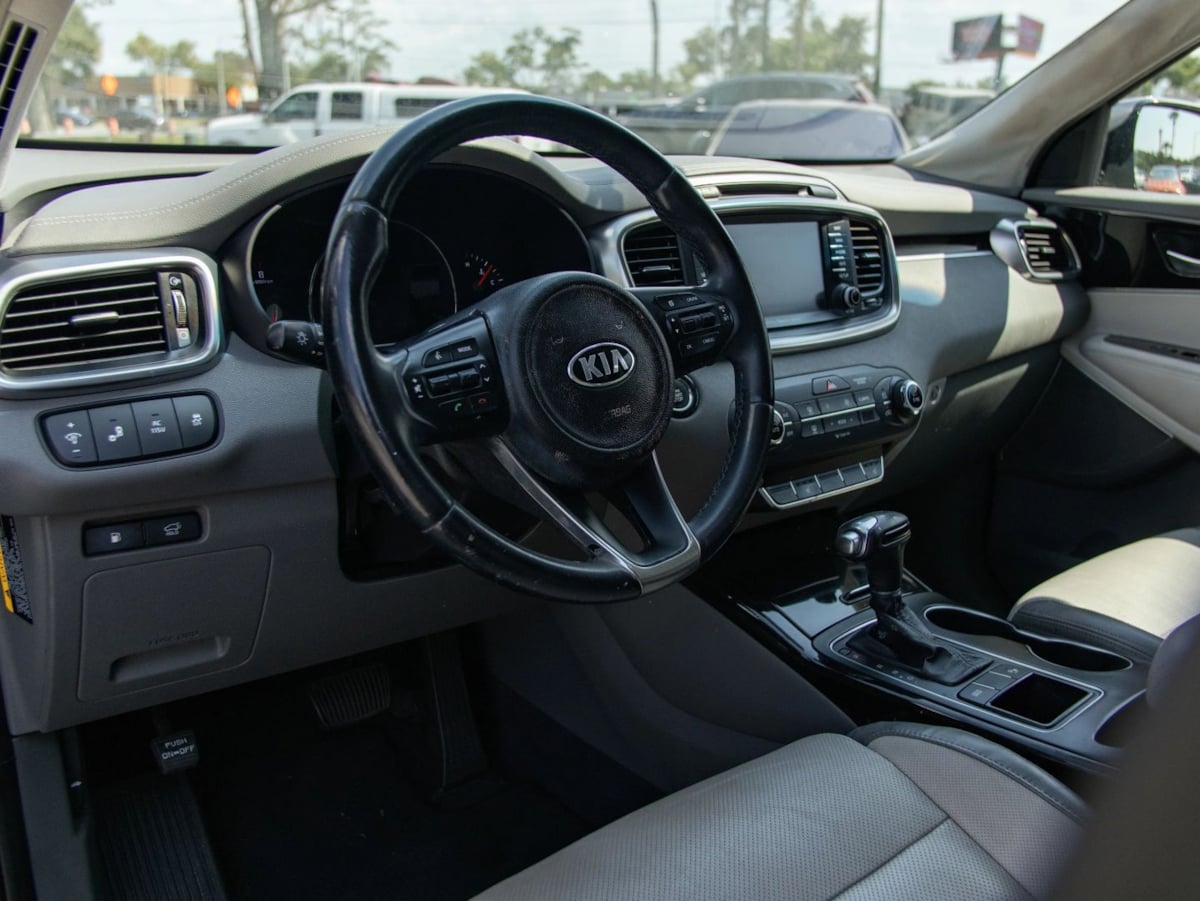 Kia Sorento photo 14