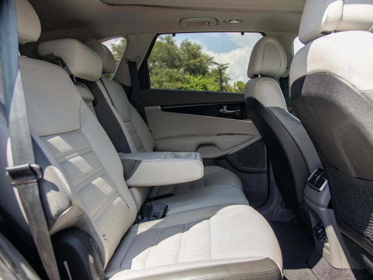 Kia Sorento photo 20
