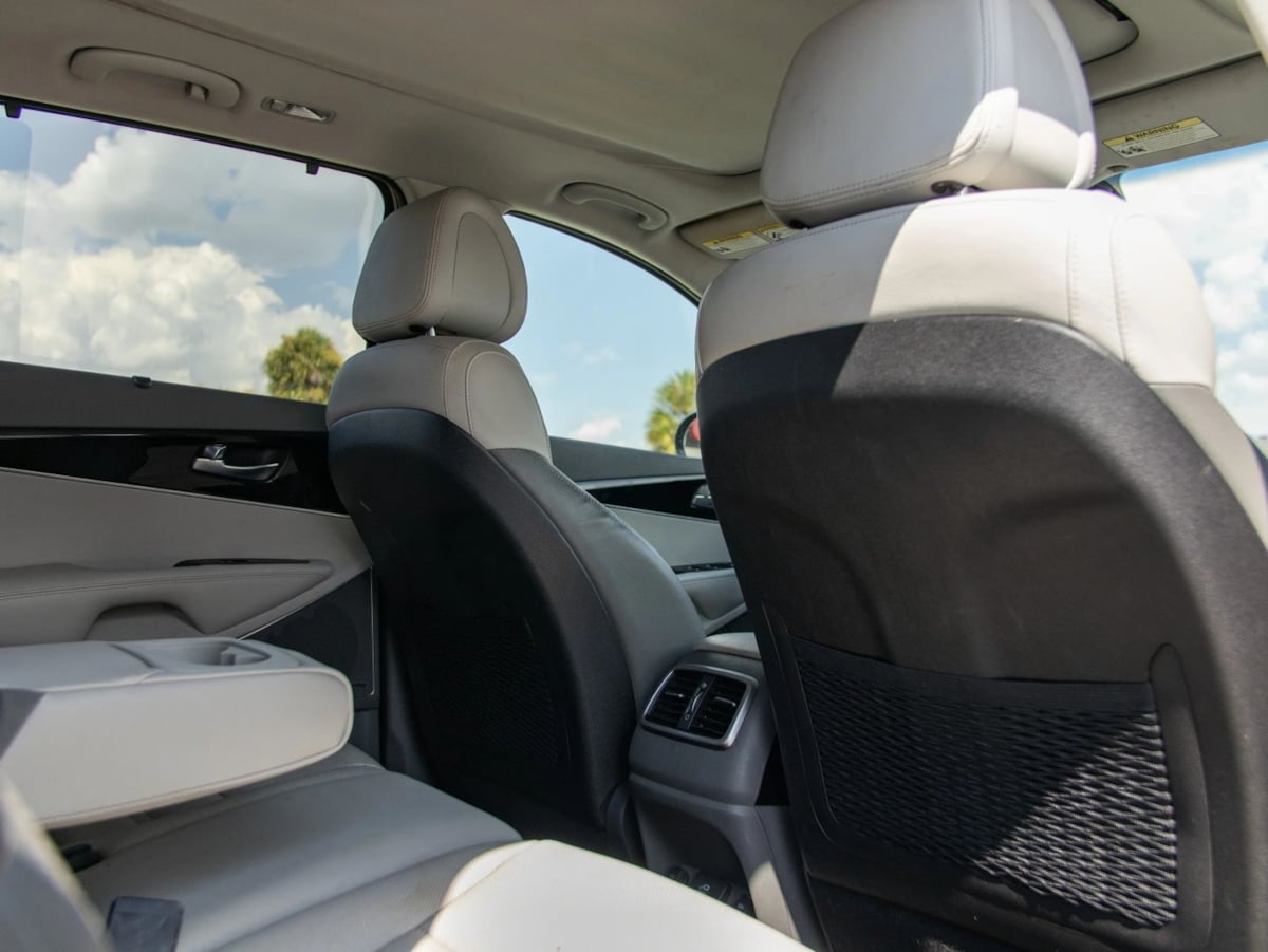 Kia Sorento photo 21