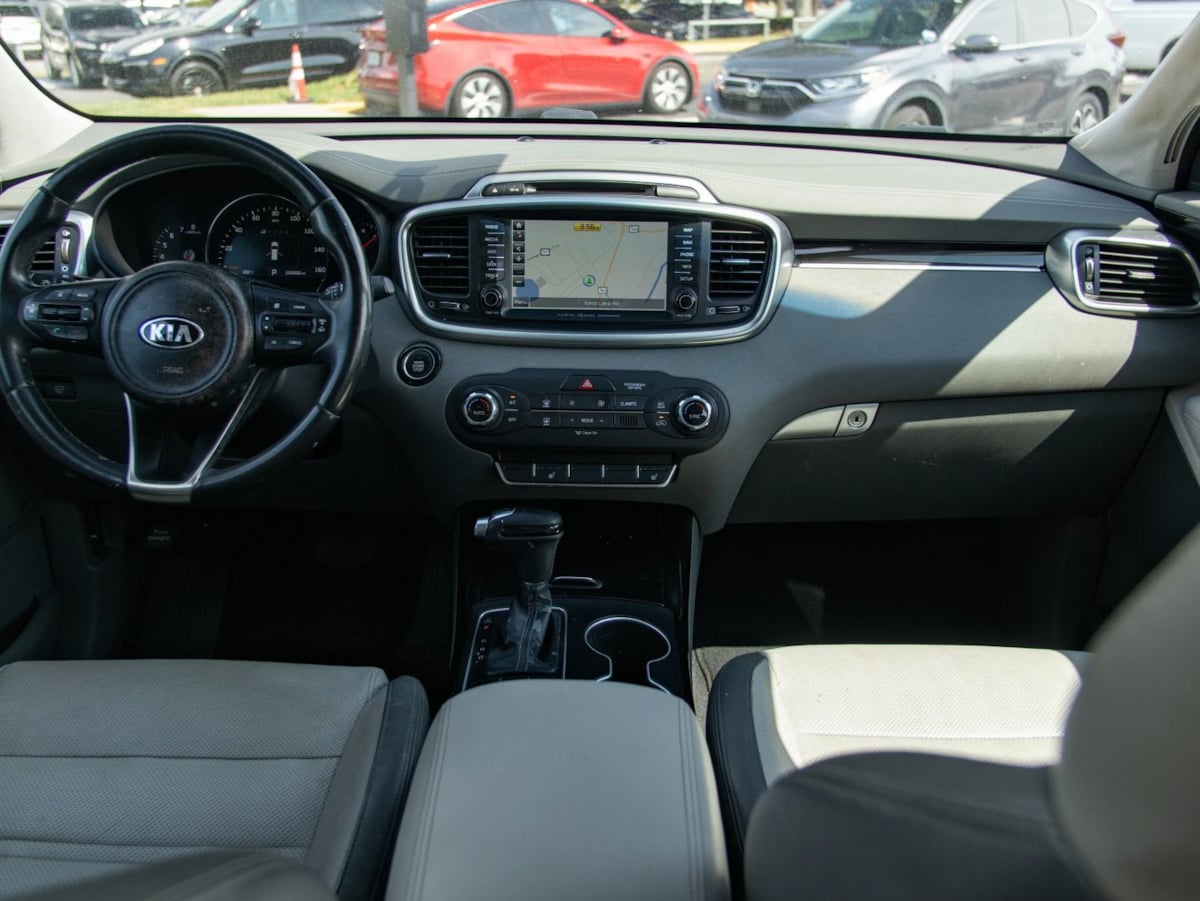 Kia Sorento photo 22