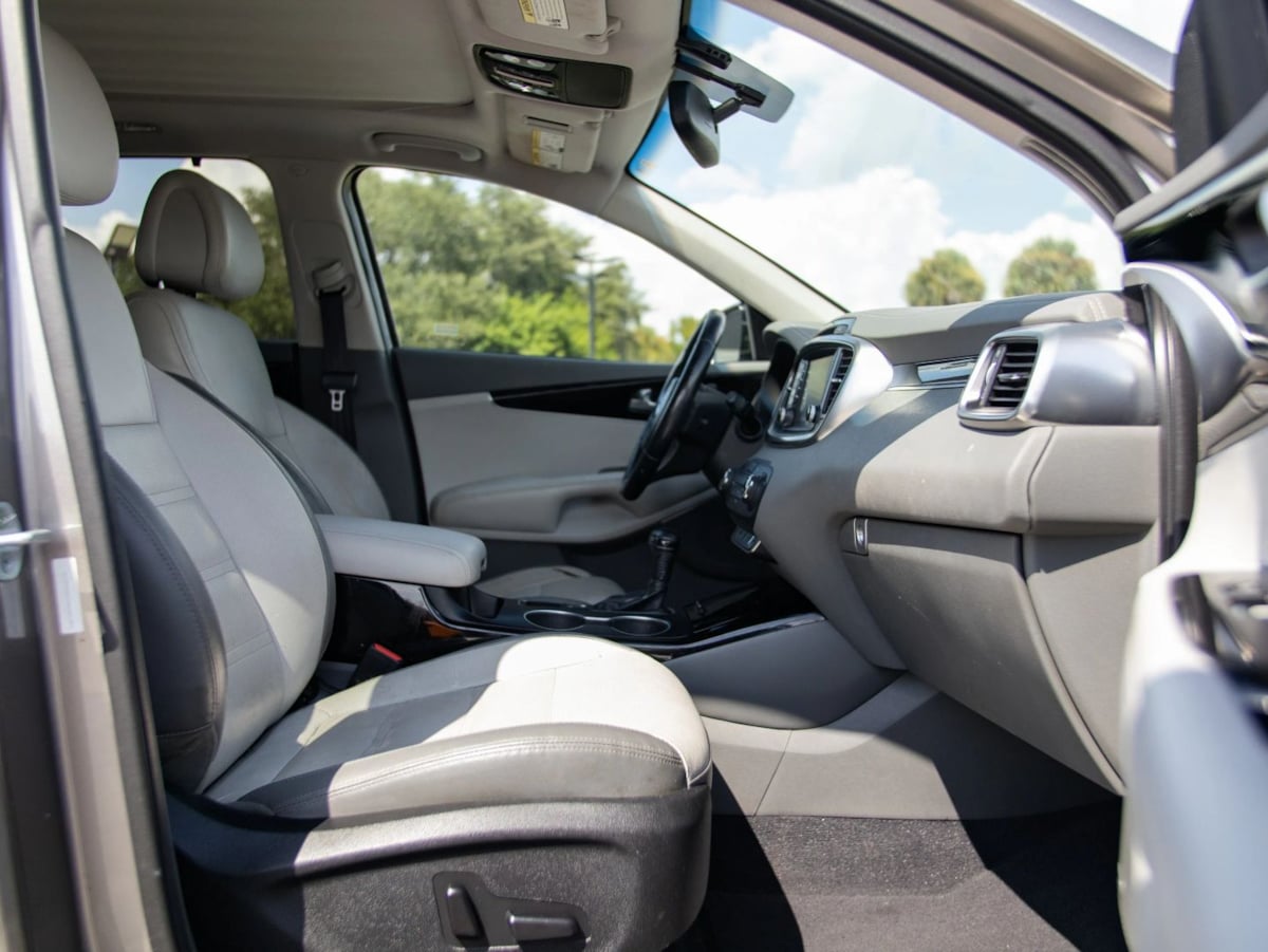 Kia Sorento photo 27