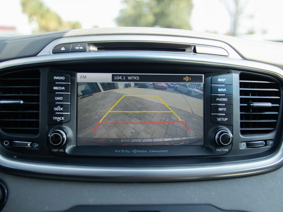 Kia Sorento photo 29