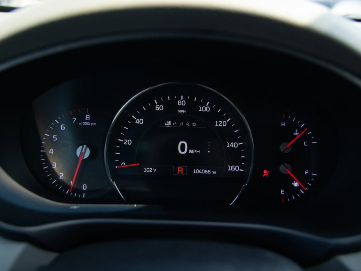 Kia Sorento photo 30