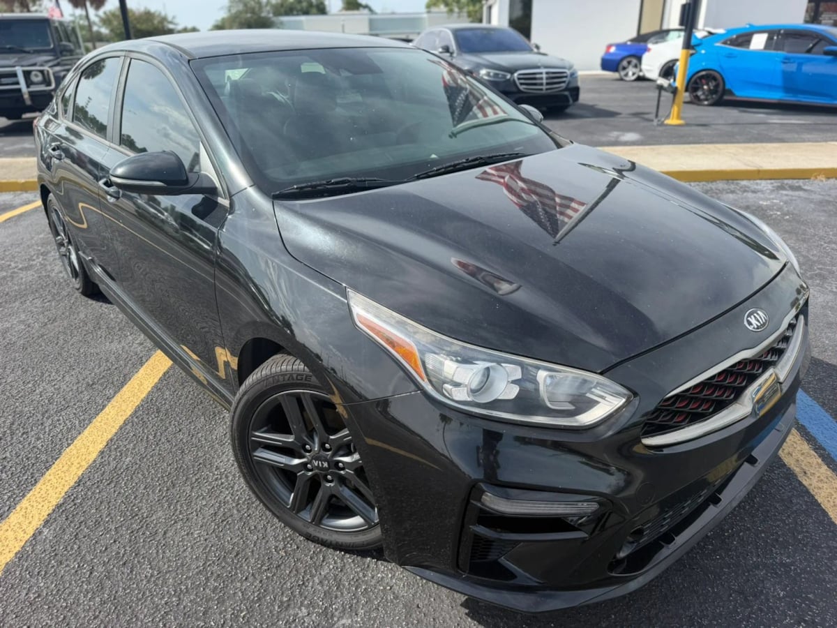 Kia Forte photo 15