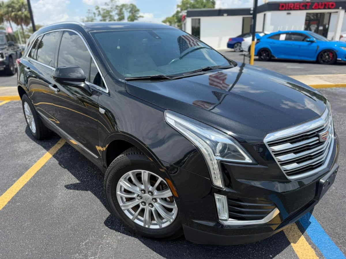 Cadillac XT5 photo 18