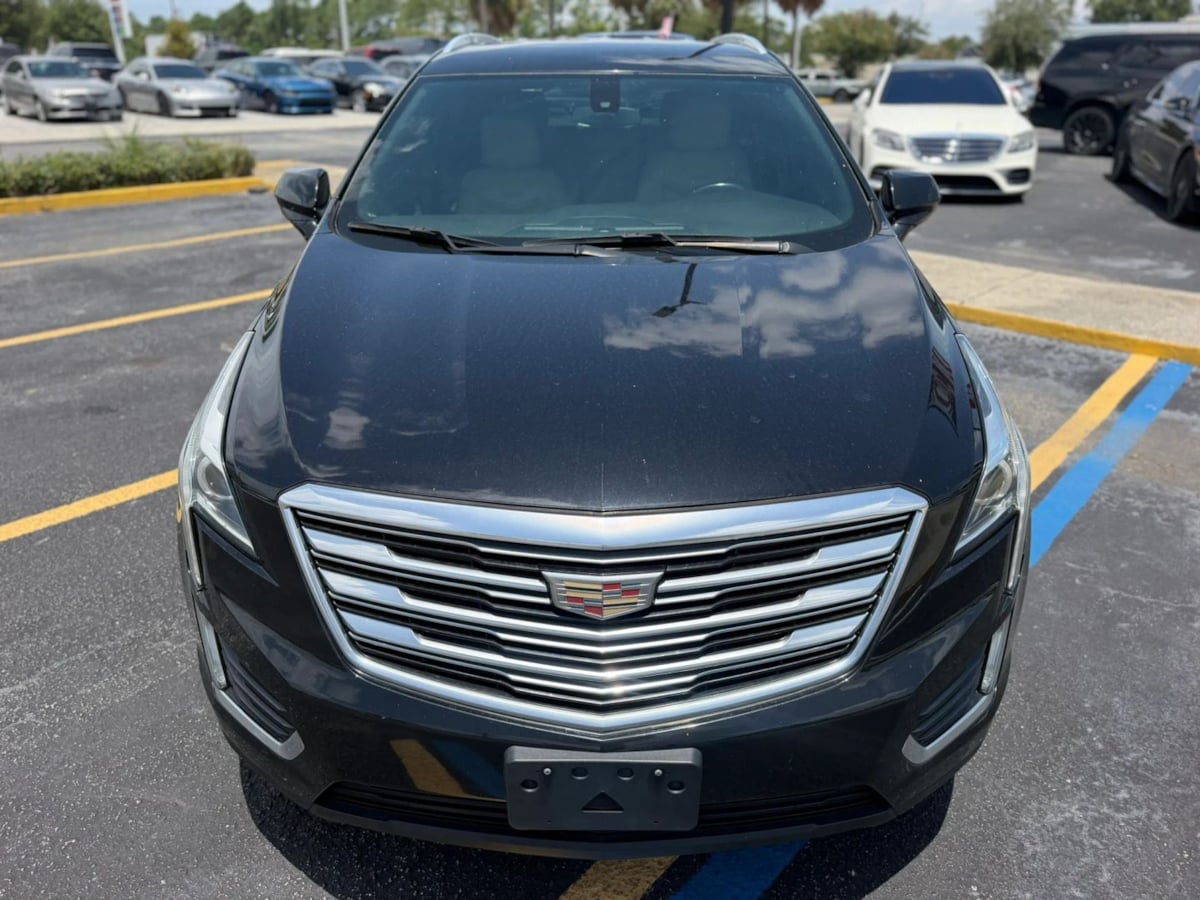 Cadillac XT5 photo 3
