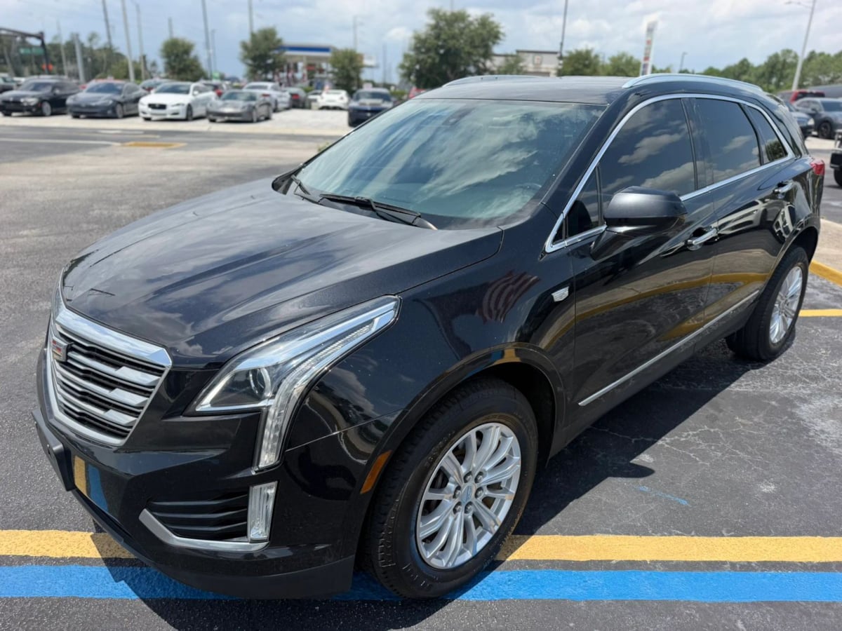 Cadillac XT5 photo 4
